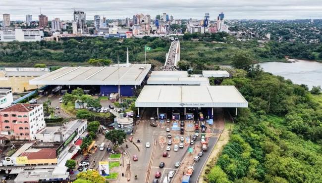 Brasil assina acordo que prevê perseguição policial além de fronteiras