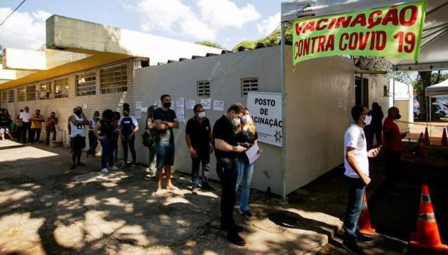 Brasil chega as 606.246 mortes por covid-19