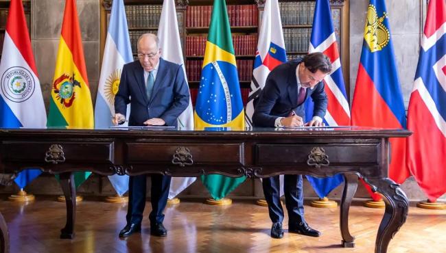 Brasil define cotas para exportar com tarifas reduzidas para a Noruega