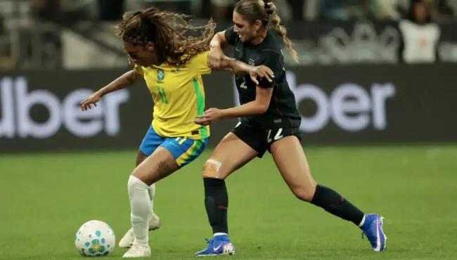 Brasil dobra recorde de voluntários para Copa do Mundo Feminina