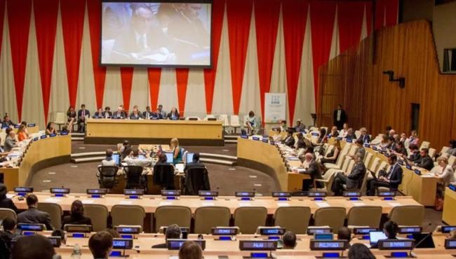 Brasil é eleito para integrar Conselho Econômico e Social da ONU