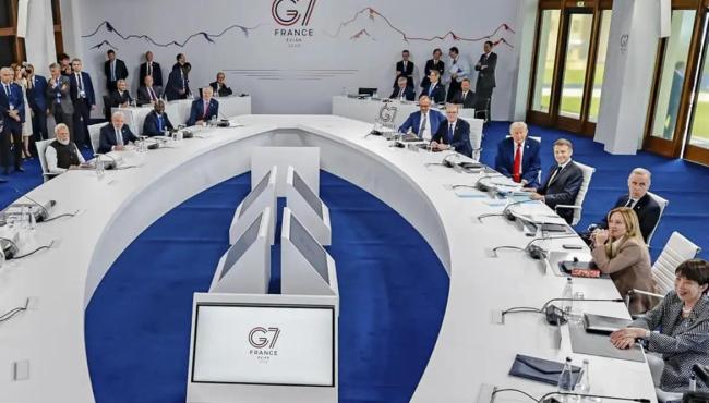 Brasil e Quênia defendem parcerias com China em meio a críticas do G7