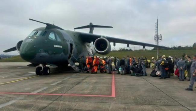 Brasil envia ajuda humanitária a Cuba em meio ao cerco dos EUA