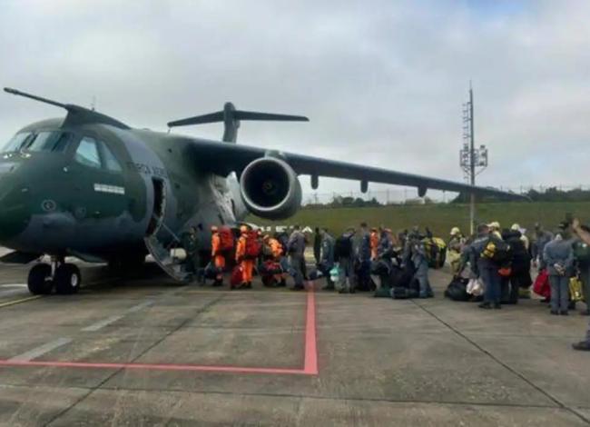 Brasil envia ajuda humanitária a Cuba em meio ao cerco dos EUA