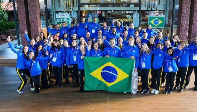 Brasil fecha Jogos Pan-Americanos Júnior com campanha histórica