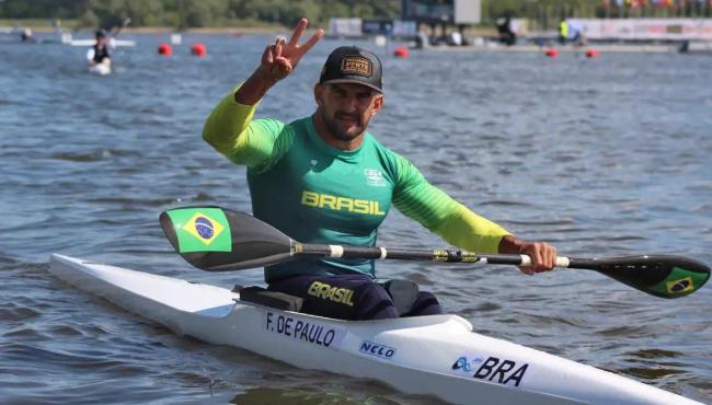 Brasil fecha participação na Copa do Mundo de Canoagem com 7 medalhas