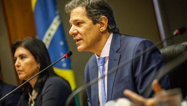 Brasil não tem preferência em negociar com China ou EUA, diz Haddad