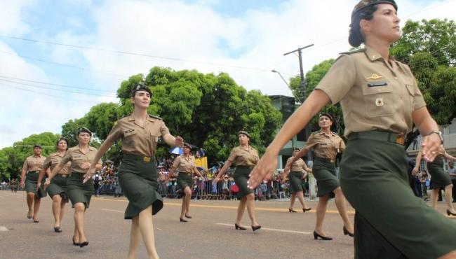 Brasil passa a permitir o alistamento militar feminino aos 18 anos; veja como será