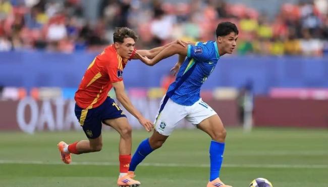 Brasil perde outra vez e cai no Mundial sub-20 ainda na primeira fase