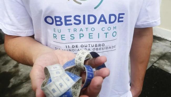 Brasil pode ter 119 milhões de adultos com sobrepeso até 2030, aponta estudo
