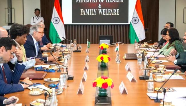 Brasil quer parceria com Índia para produção de remédios e vacinas