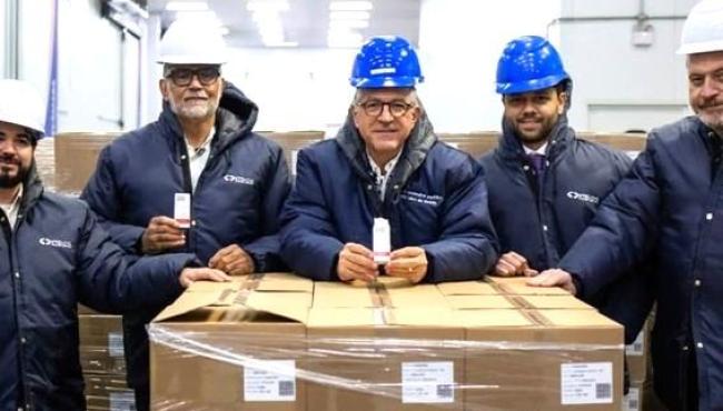 Brasil recebe 2,1 milhões de unidades de insulina glargina e avança na produção nacional