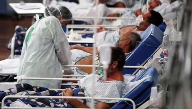 Brasil registra 1.010 mortes por covid e 37 mil novos casos em 24 horas