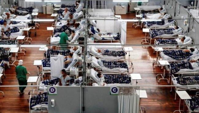 Brasil registra 1.556 mortes por covid e 57.736 novos casos em 24 horas