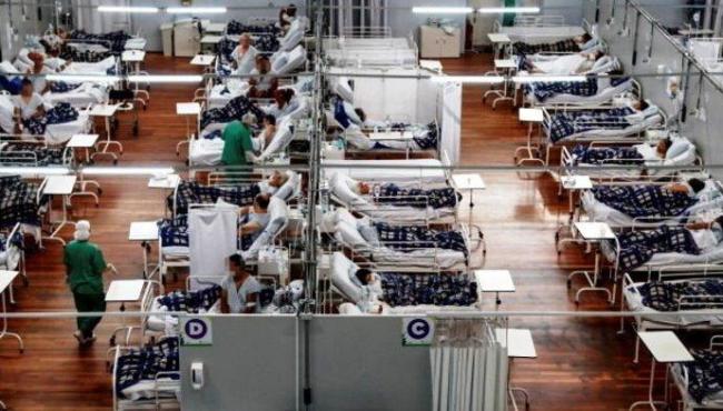 Brasil registra 1.893 mortes e 64.903 novos casos em 24 horas