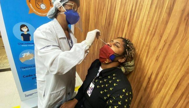 Brasil registra 112 mortes por Covid-19 e 9.128 novos casos, nesta quarta-feira (29)