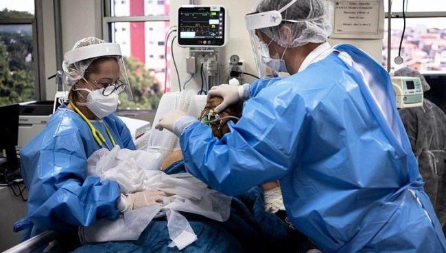 Brasil registra 134.175 casos e 330 mortes por covid-19 em 24 horas