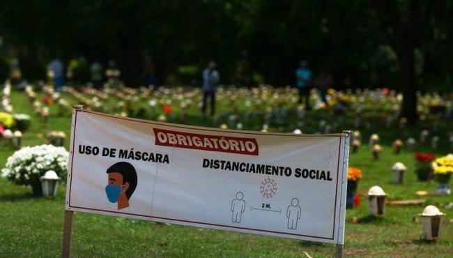 Brasil registra 137 mortes e 3.645 novos casos de covid-19 em um dia