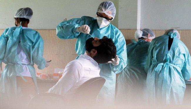 Brasil registra 175 mortes e 48.520 novos casos de Covid-19 em 24 horas