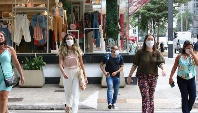 Brasil registra 198 mortes e 20.143 novos casos de covid-19