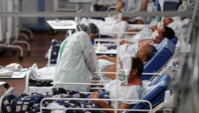 Brasil registra 2.215 mortes por covid e 76.855 novos casos em 24 horas