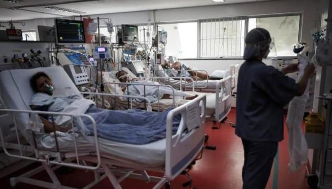Brasil registra 2.378 mortes por covid e 52.911 novos casos em 24 horas