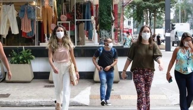 Brasil registra 263 mortes por covid-19 e 36.750 casos em 24 horas