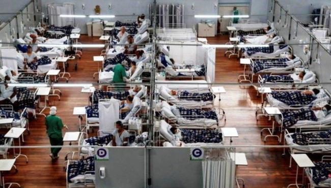 Brasil registra 273 mortes e 12.930 novos casos em 24 horas