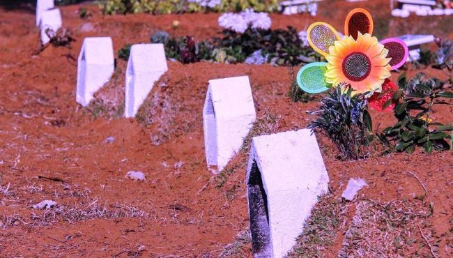 Brasil registra 3.163 mortes por Covid em 24h e se aproxima de 400 mil óbitos