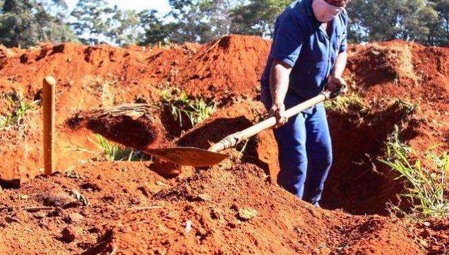 Brasil registra 317 mortes por Covid-19 em 24 horas e passa dos 142 mil óbitos