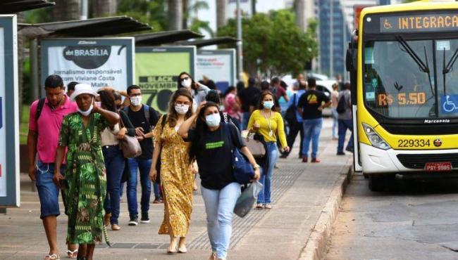 Brasil registra 406 novos óbitos por Covid-19 em 24 horas