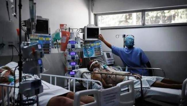 Brasil registra 451 mortes por Covid e 15.726 novos casos em 24 horas