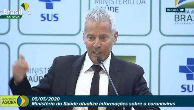 Brasil registra 488 casos suspeitos de coronavírus
