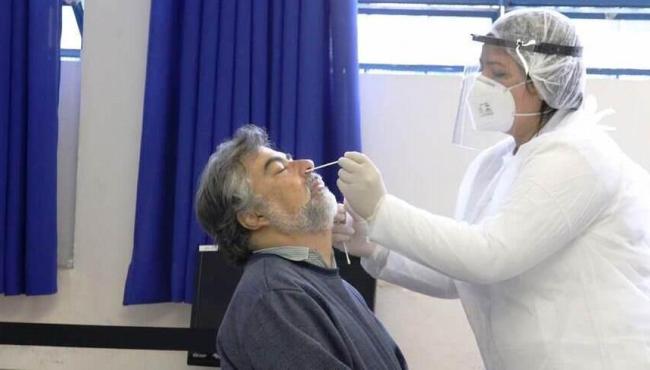 Brasil registra 493 mortes e 184.311 novos casos de covid-19