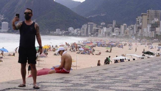 Brasil registra 75 mortes e 3.621 novos casos de covid-19 em 24 horas