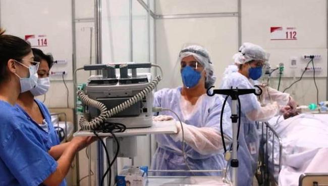 Brasil registra 86 mortes e 1.688 novos casos de Covid em 24 horas