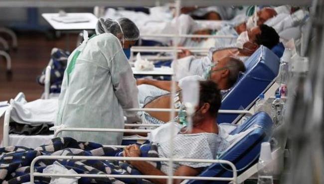 Brasil registra 860 mortes e 30.434 novos casos em 24 horas