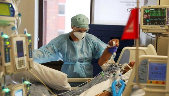 Brasil registra 999 mortes por covid-19 em apenas um dia
