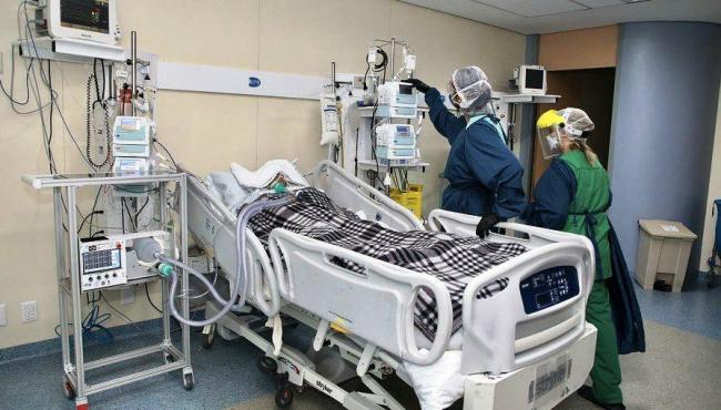 Brasil registra mais de 157 mil novos casos de Covid-19 em 24 horas