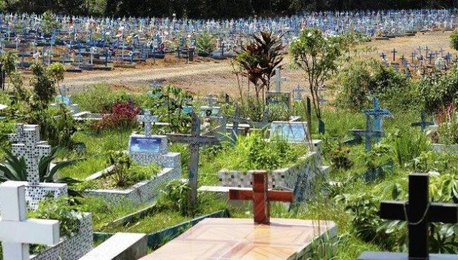 Brasil registra quase 3 mil mortes pela Covid-19 nesta quarta-feira (16)