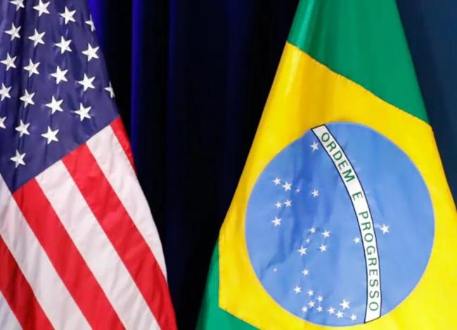 Brasil rejeita prorrogação de emergência nacional dos EUA