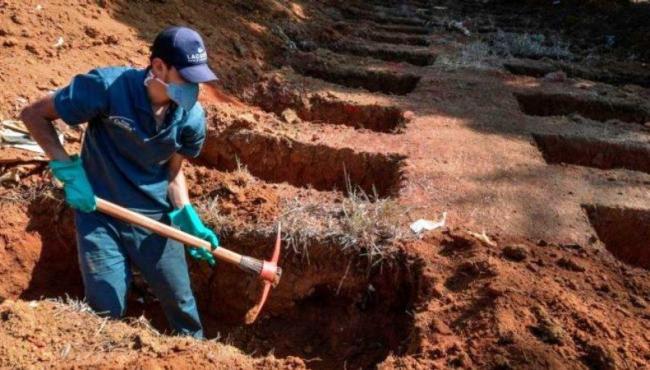 Brasil se aproxima das 150 mil mortes por Covid-19