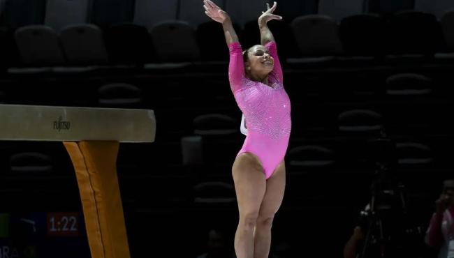 Brasil se despede do Mundial de Ginástica Artística sem medalhas