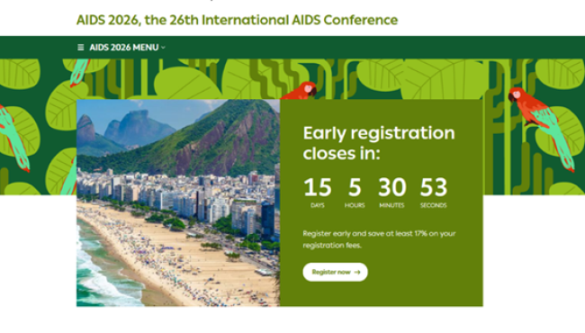 Brasil sediará em julho a maior conferência mundial sobre HIV e aids