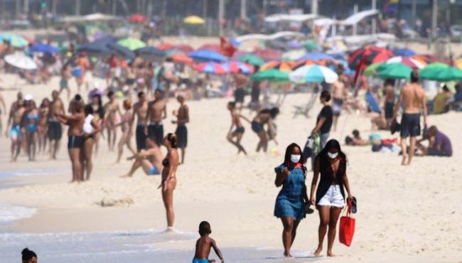 Brasil soma 243 mortes por Covid e 8.668 novos casos em 24 horas