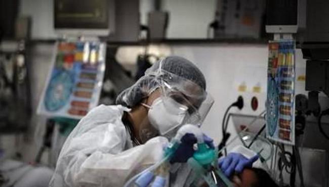 Brasil tem 1.689 mortes e 66.017 novos casos de covid em 24 horas