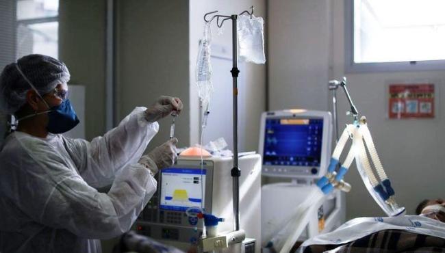 Brasil tem 130 mortes por Covid-19 e 6.761 novos casos em 24 horas
