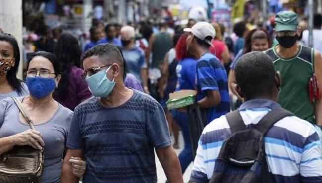 Brasil tem 139 óbitos e 40.633 casos de covid-19 em 24 horas