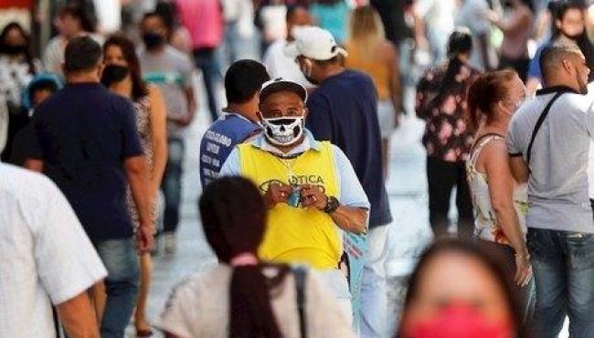 Brasil tem 144.680 mortes por covid-19 e 4.847.092 casos da doença