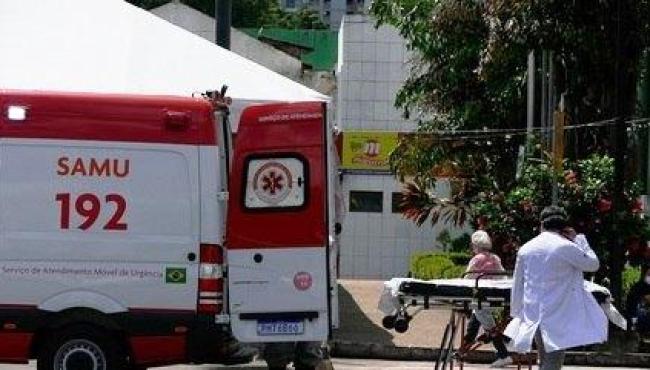 Brasil tem 195.411 mortes por covid-19; casos somam 7,700 milhões